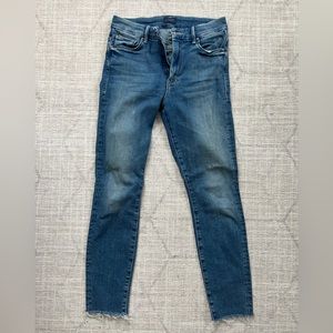Mother skinny jeans